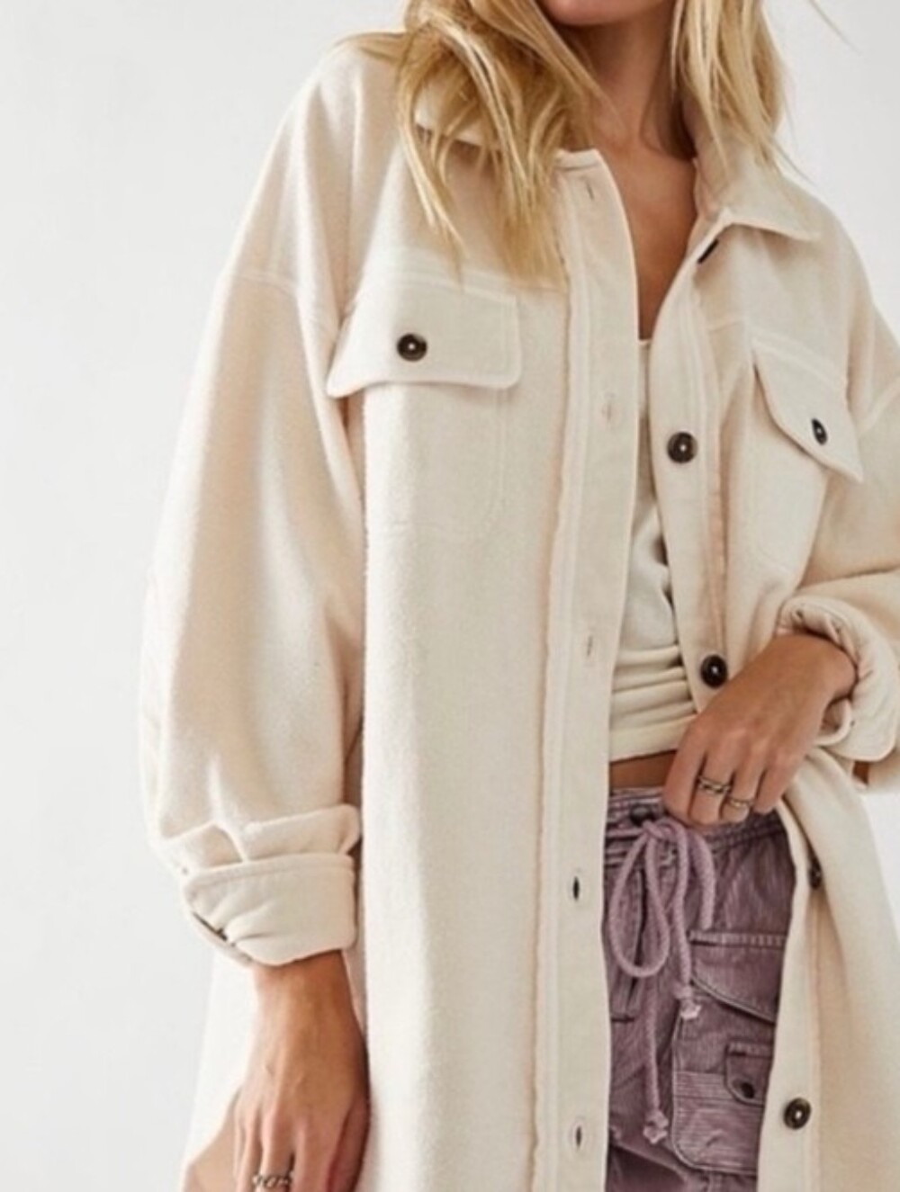 Free People DEADSTOCK RUBY Size M